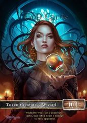 Black Wizard #20